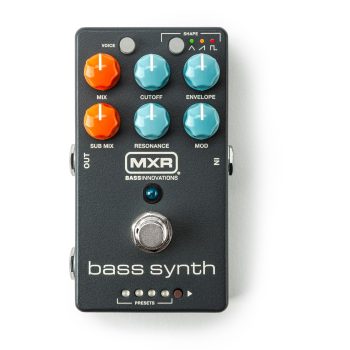 Mxr M301G1 Bass Synth
