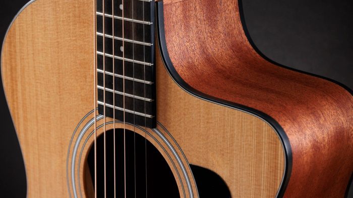 Taylor 114ce-S