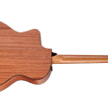 Taylor 114ce-SB,Sapele/Spruce,Sunburst Top