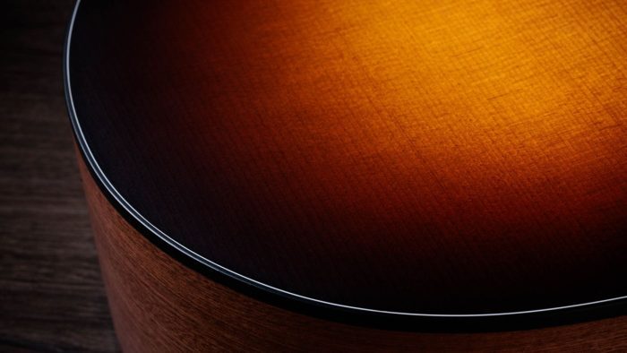 Taylor 114ce-SB,Sapele/Spruce,Sunburst Top