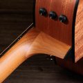 Taylor 114ce-SB,Sapele/Spruce,Sunburst Top