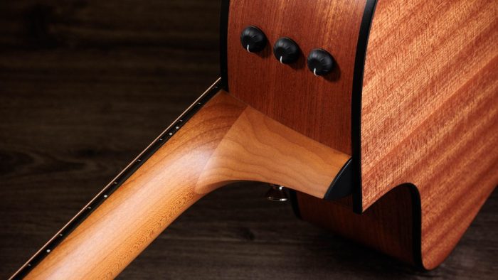 Taylor 114ce-SB,Sapele/Spruce,Sunburst Top