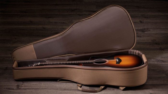 Taylor 114ce-SB,Sapele/Spruce,Sunburst Top
