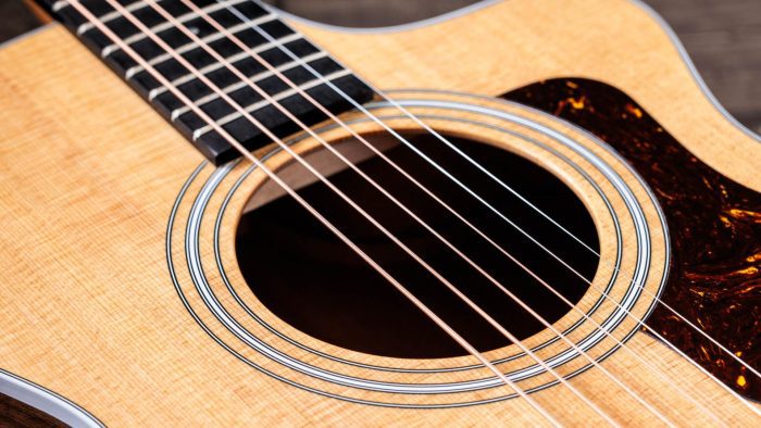 Taylor 212ce
