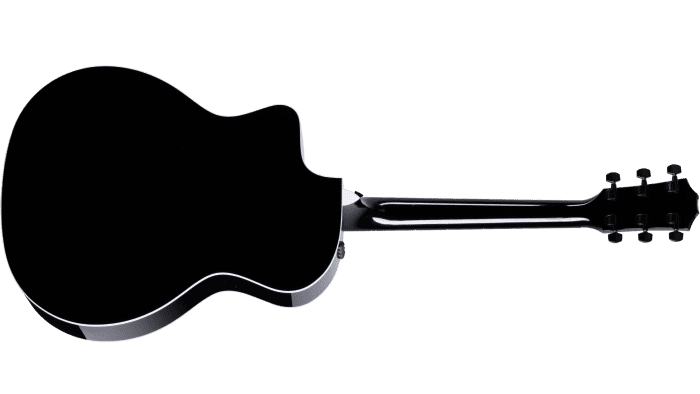 Taylor 214ce-BLK Plus