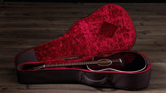 Taylor 214ce-BLK Plus