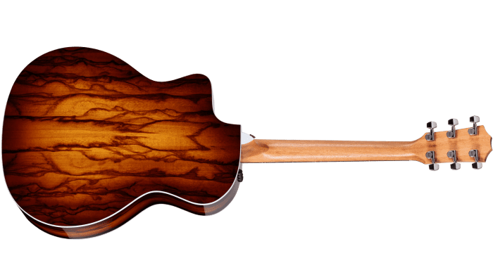 Taylor 214ce Plus Special Edition,Afr.Ziricote,SEB