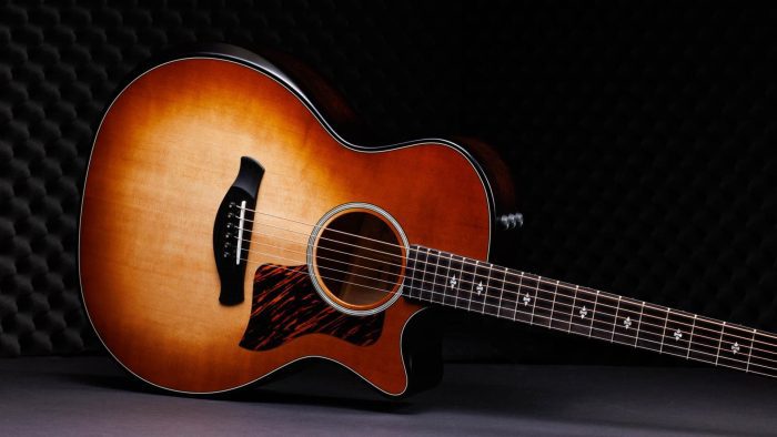 Taylor Builder’s Edition 314ce LTD (Kona Burst)