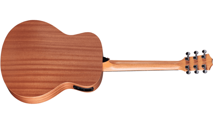 Taylor GS Mini-e Special Edition,BlueBurst