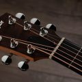 Taylor GS Mini-e Special Edition,BlueBurst