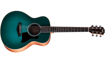 Taylor GS Mini-e Special Edition,BlueBurst