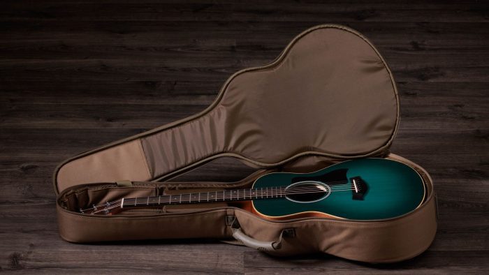 Taylor GS Mini-e Special Edition,BlueBurst