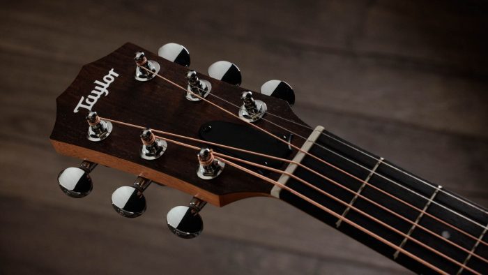 Taylor GS Mini-e Special Edition,BlueBurst