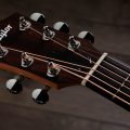 Taylor GS Mini-e Special Edition,Paisley Burst