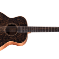 Taylor GS Mini-e Special Edition,Paisley Burst