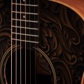 Taylor GS Mini-e Special Edition,Paisley Burst