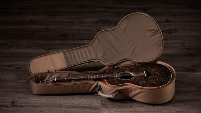 Taylor GS Mini-e Special Edition,Paisley Burst
