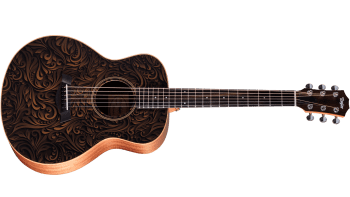 Taylor GS Mini-e Special Edition,Paisley Burst