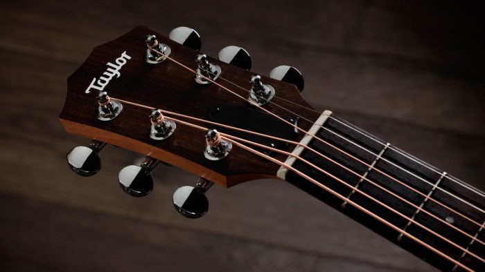 Taylor GS Mini-e Special Edition,Paisley Burst