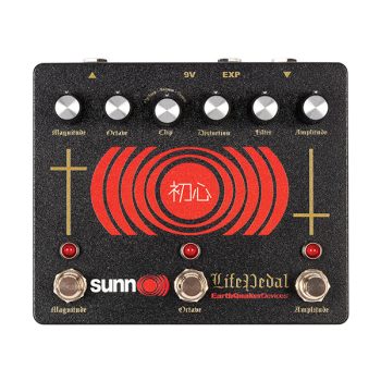 EarthQuaker Device Life Pedal