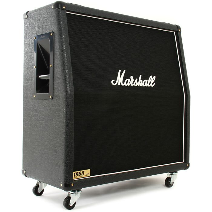 Marshall 1960A 300W 4x12" Switchable Mono / Stereo Angled Cabinet