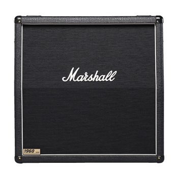 Marshall 1960A 300W 4x12" Switchable Mono / Stereo Angled Cabinet