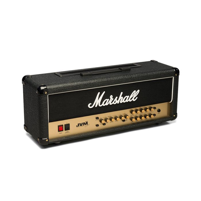 Marshall JVM210H 100 Watt All Valve 2 Channel Head