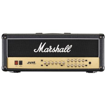 Marshall JVM210H 100 Watt All Valve 2 Channel Head