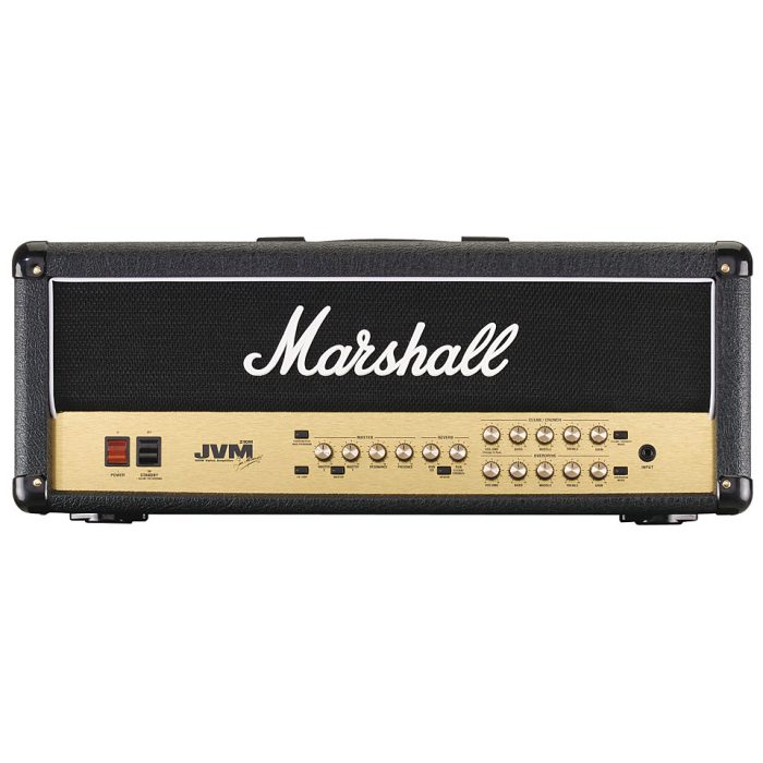 Marshall JVM210H 100 Watt All Valve 2 Channel Head