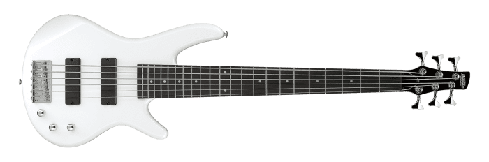 Ibanez GSR186-PW