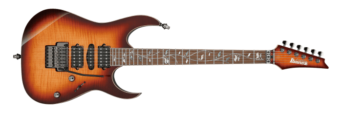 Ibanez RG8570-BSR