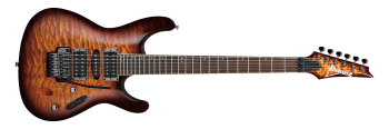 Ibanez S670QM-DEB