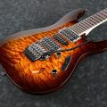 Ibanez S670QM-DEB