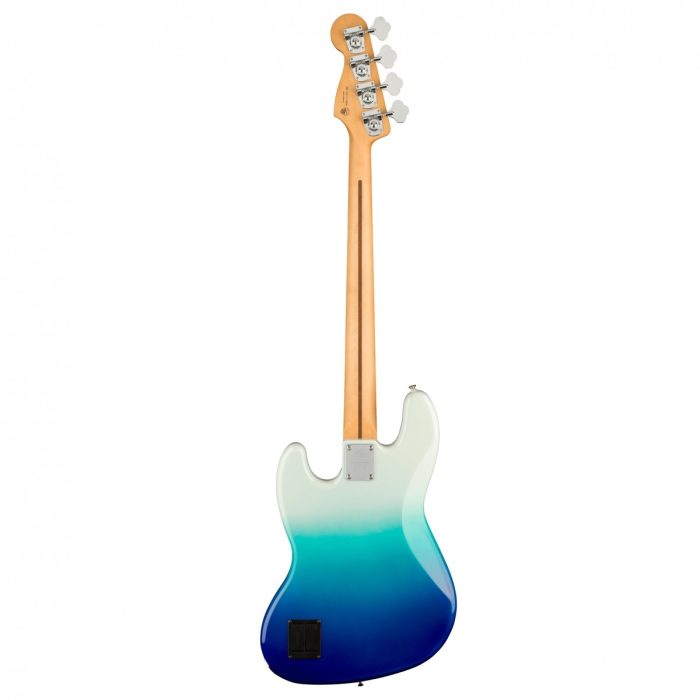 Fender Player Plus Jazz Bass, Pau Ferro Fingerboard, Belair Blue