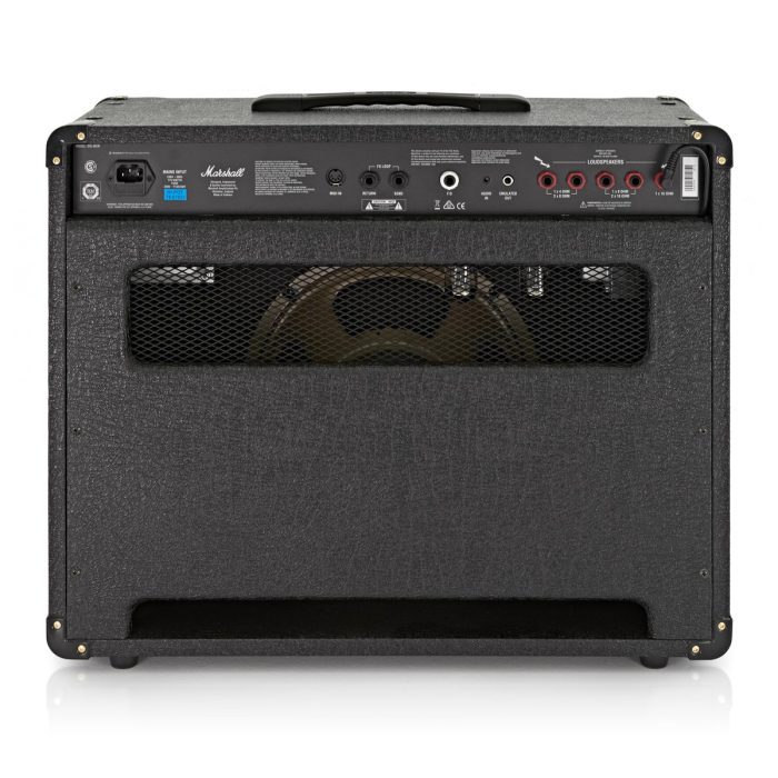 Marshall DSL40CR 40W 1x12 Combo with Reverb