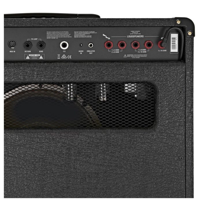 Marshall DSL40CR 40W 1x12 Combo with Reverb