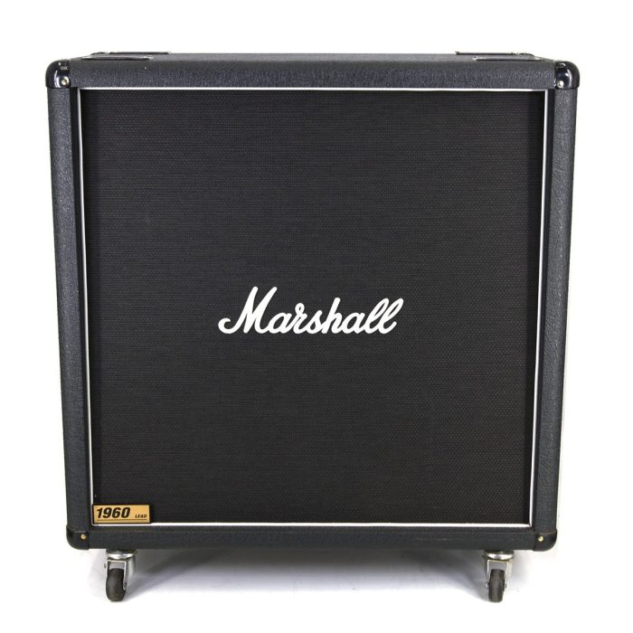 Marshall 1960B 300W 4x12" Switchable Mono / Stereo Base Cabinet