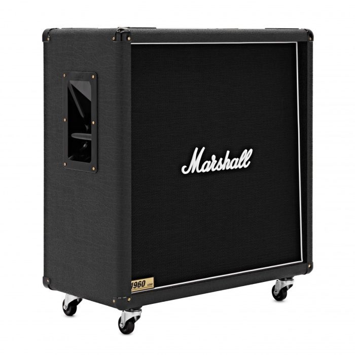 Marshall 1960B 300W 4x12" Switchable Mono / Stereo Base Cabinet