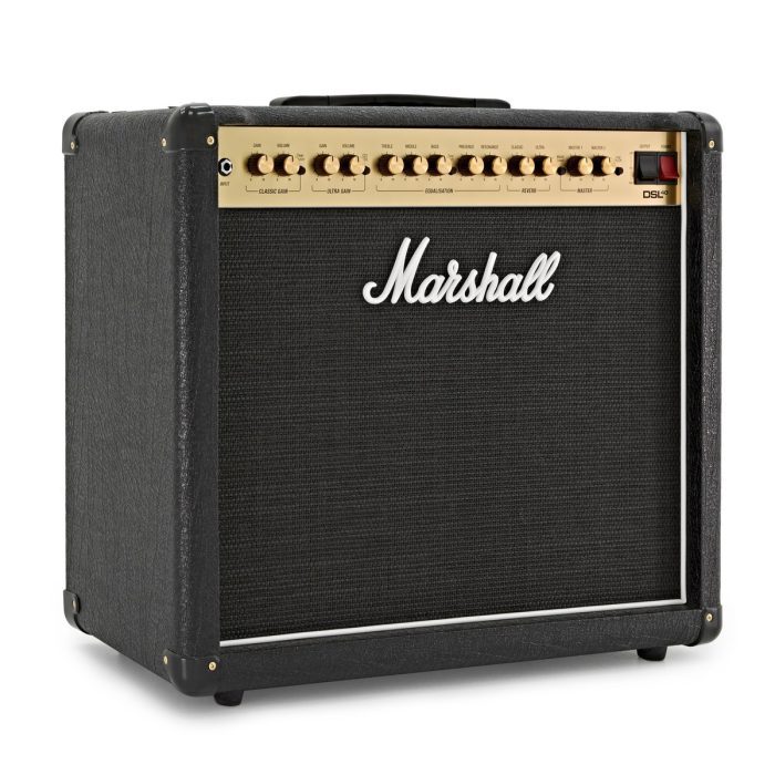 Marshall DSL40CR 40W 1x12 Combo with Reverb