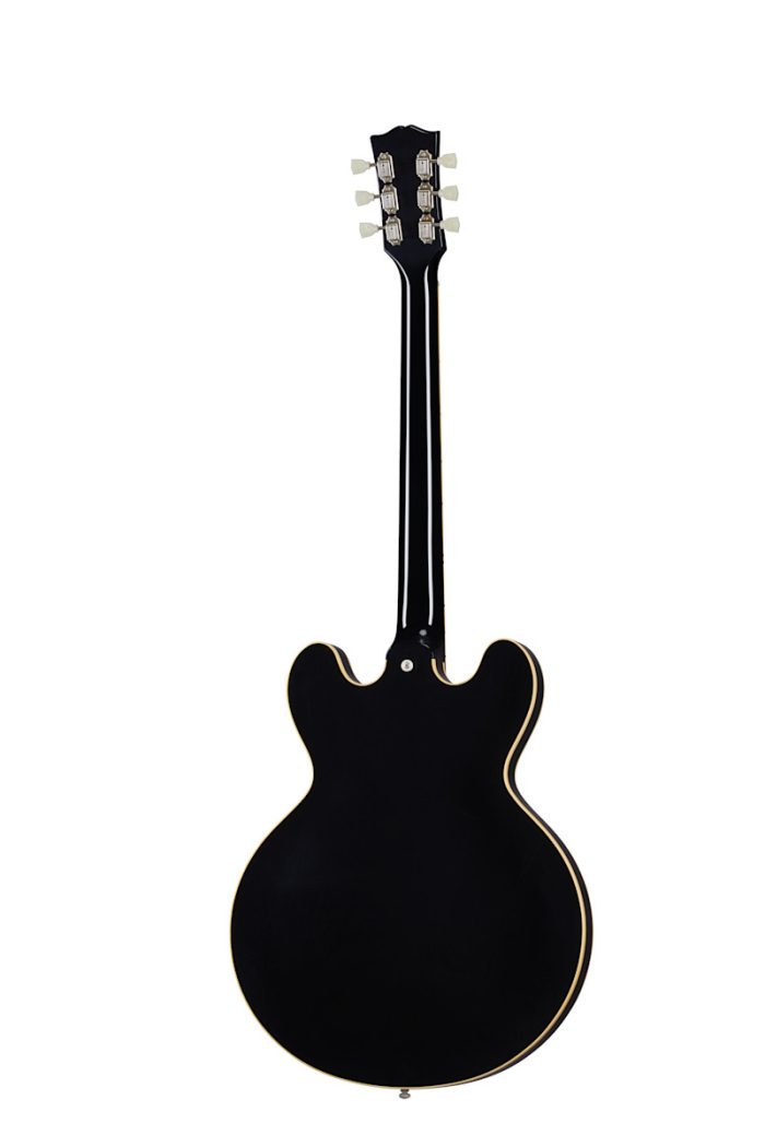 Gibson 1959 ES-335 Reissue Ultra Light Aged Ebony