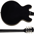Gibson 1959 ES-335 Reissue Ultra Light Aged Ebony