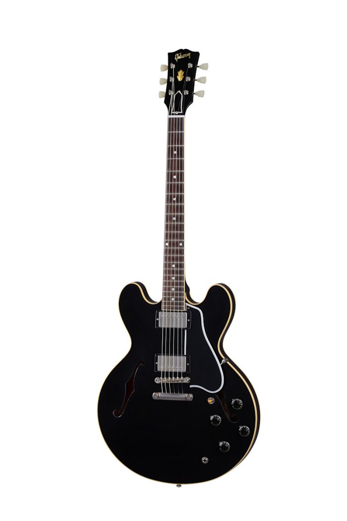 Gibson 1959 ES-335 Reissue Ultra Light Aged Ebony