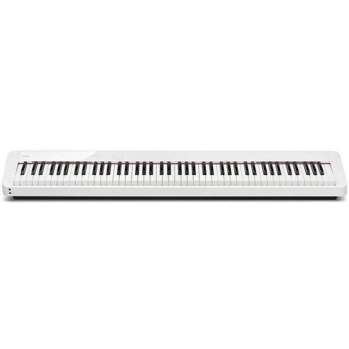 Casio Bundle PX-S1100 WH ink. orginal benstativ