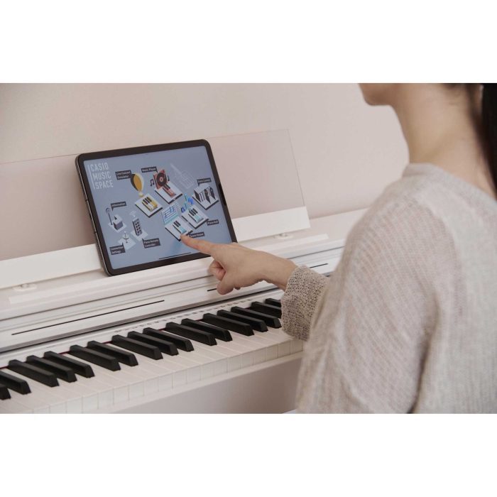 Casio AP-S200WE Celviano Digital Piano White