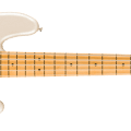 Fender Player II Modified Active Jazz Bass V, Maple Fingerboard, Olympic Pearl
