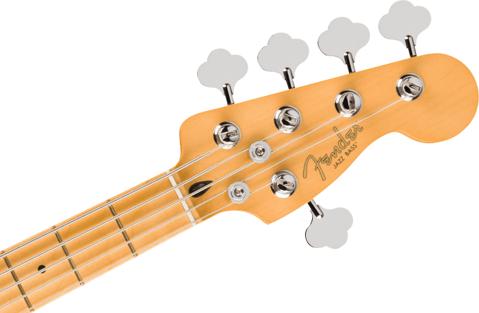 Fender Player II Modified Active Jazz Bass V, Maple Fingerboard, Olympic Pearl