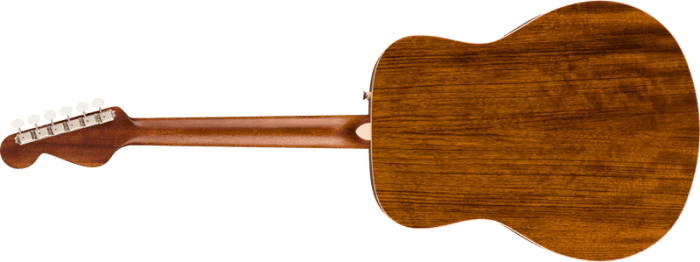 Fender Palomino Vintage, Ovangkol Fingerboard, Aged White Pickguard, Sienna Sunburst