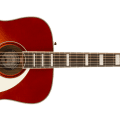 Fender Palomino Vintage, Ovangkol Fingerboard, Aged White Pickguard, Sienna Sunburst