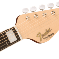 Fender Palomino Vintage, Ovangkol Fingerboard, Aged White Pickguard, Sienna Sunburst