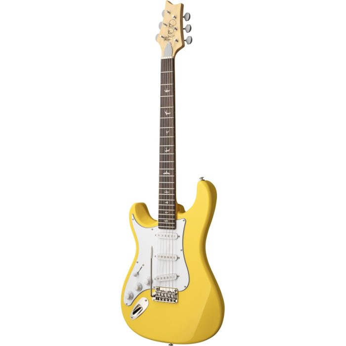Prs SE Silver Sky Lefty Dandy Lion